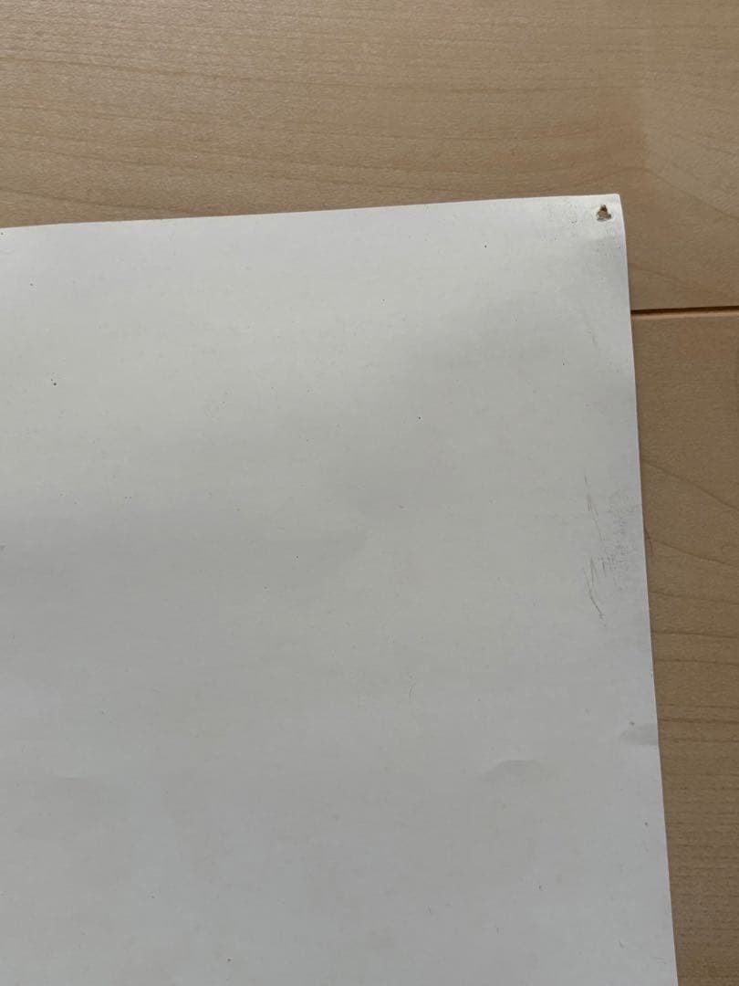 デビルメイクライ　B2 販促ポスター