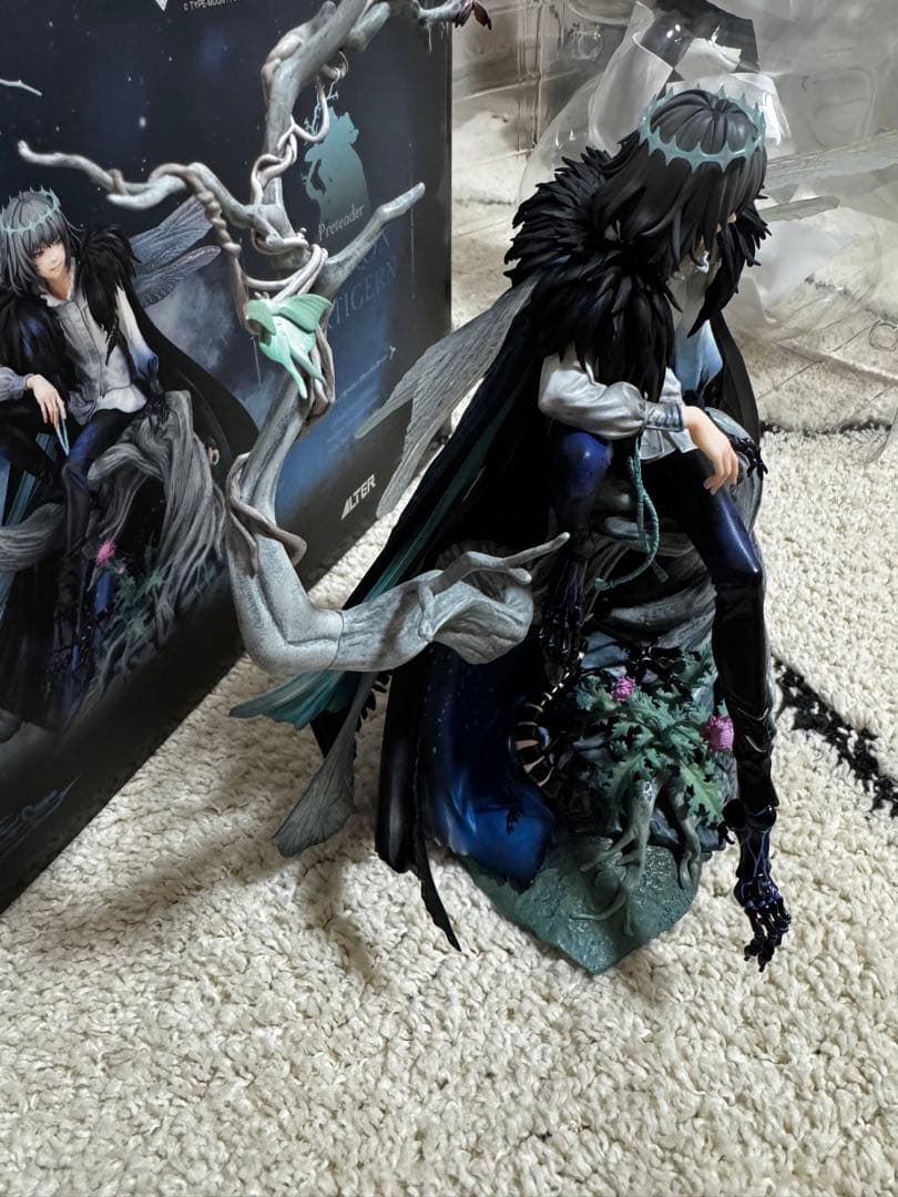 オベロン フィギュア アルター