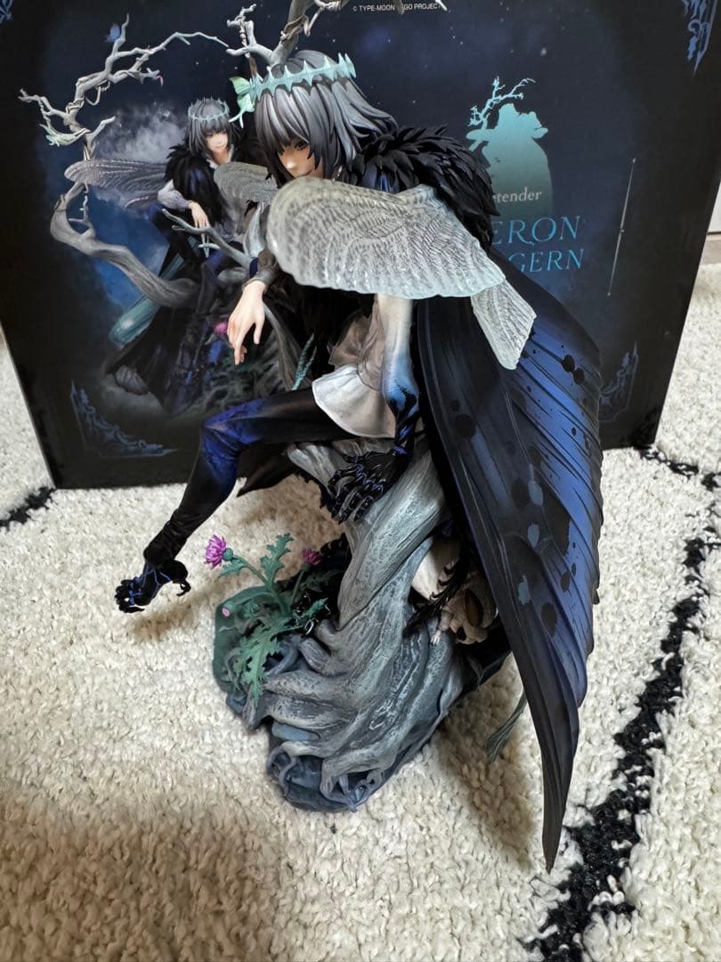 オベロン フィギュア　アルター