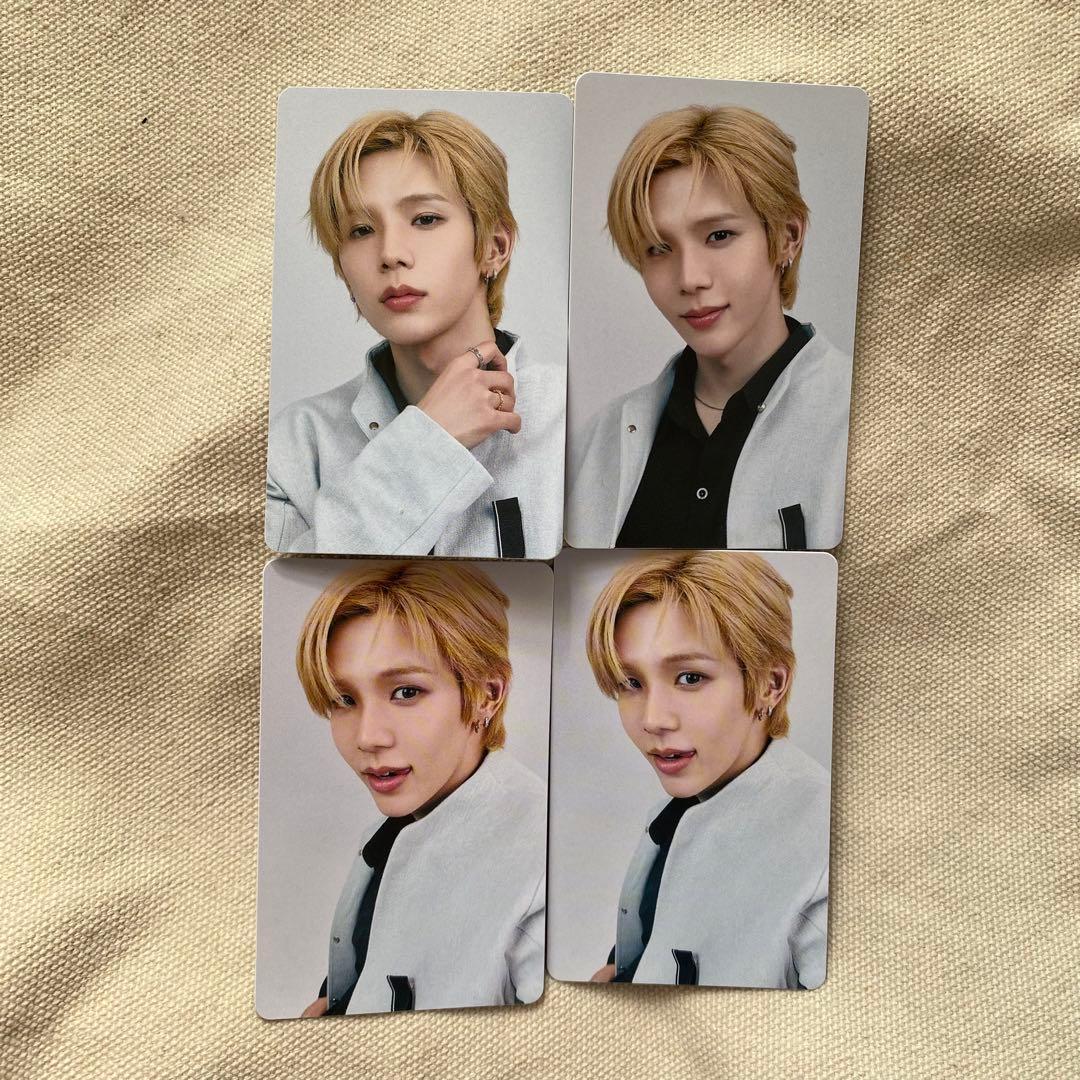 RIIZE ショウタロウ トレカ - メルカリ