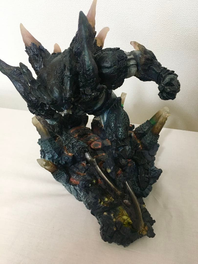 ☆【輸送箱開封のみ】ファイナルファンタジーXI スカルプチャーアーツ