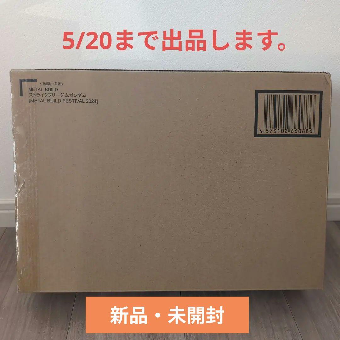 L BUILDメタルビルド　ストライクフリーダムガンダム2024
