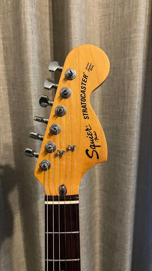 JVシリアル スクワイヤー ストラトキャスター CST-50 最終値下げ