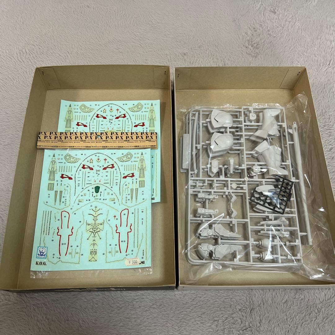 【激レア】WAVE 1/100 MORTARHEADD ナイトオブゴールド