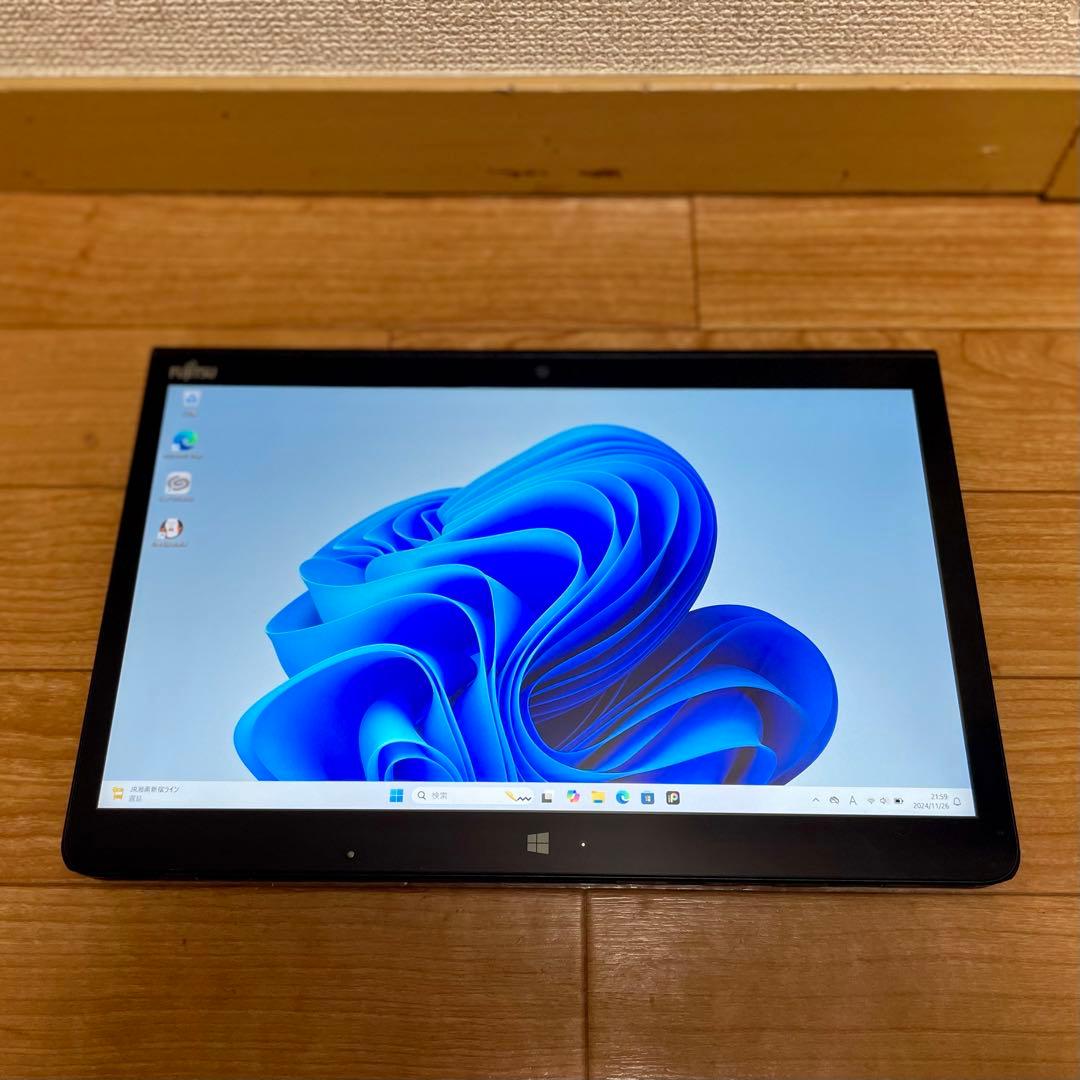 ○富士通 ワコム i5 大画面13.3型 筆圧2,048段階 お絵描きタブレット ◻️