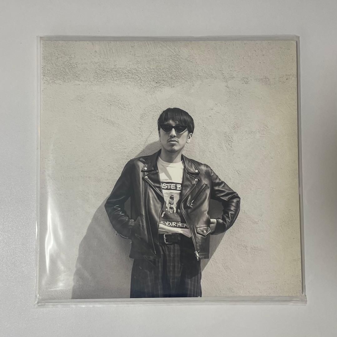 BASI 切愛 2LP レコード デモ盤