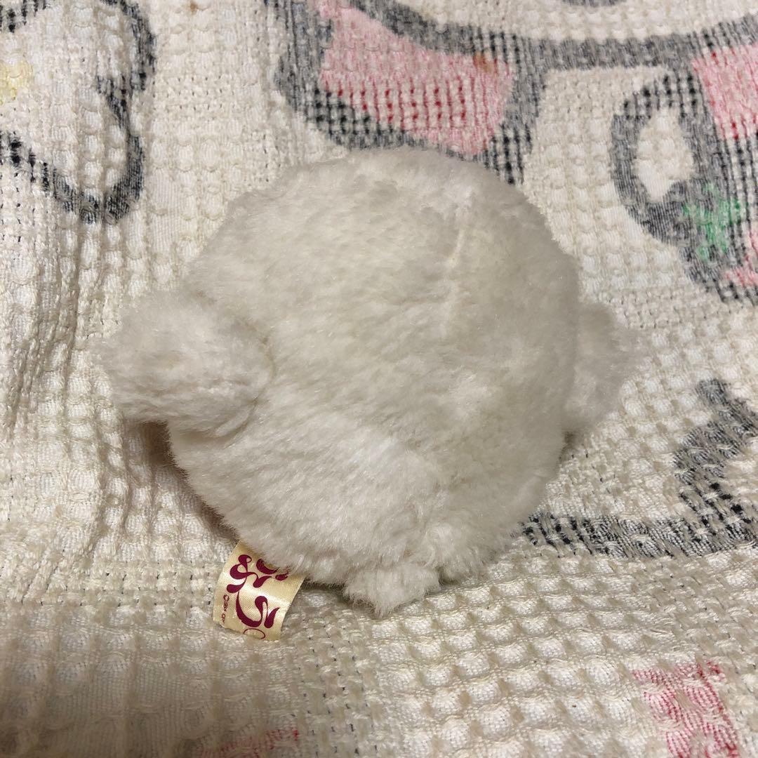 昭和レトロ　オリエンタルトーイ　うめ吉　おふう　ぬいぐるみ②　2こ　少し難あり