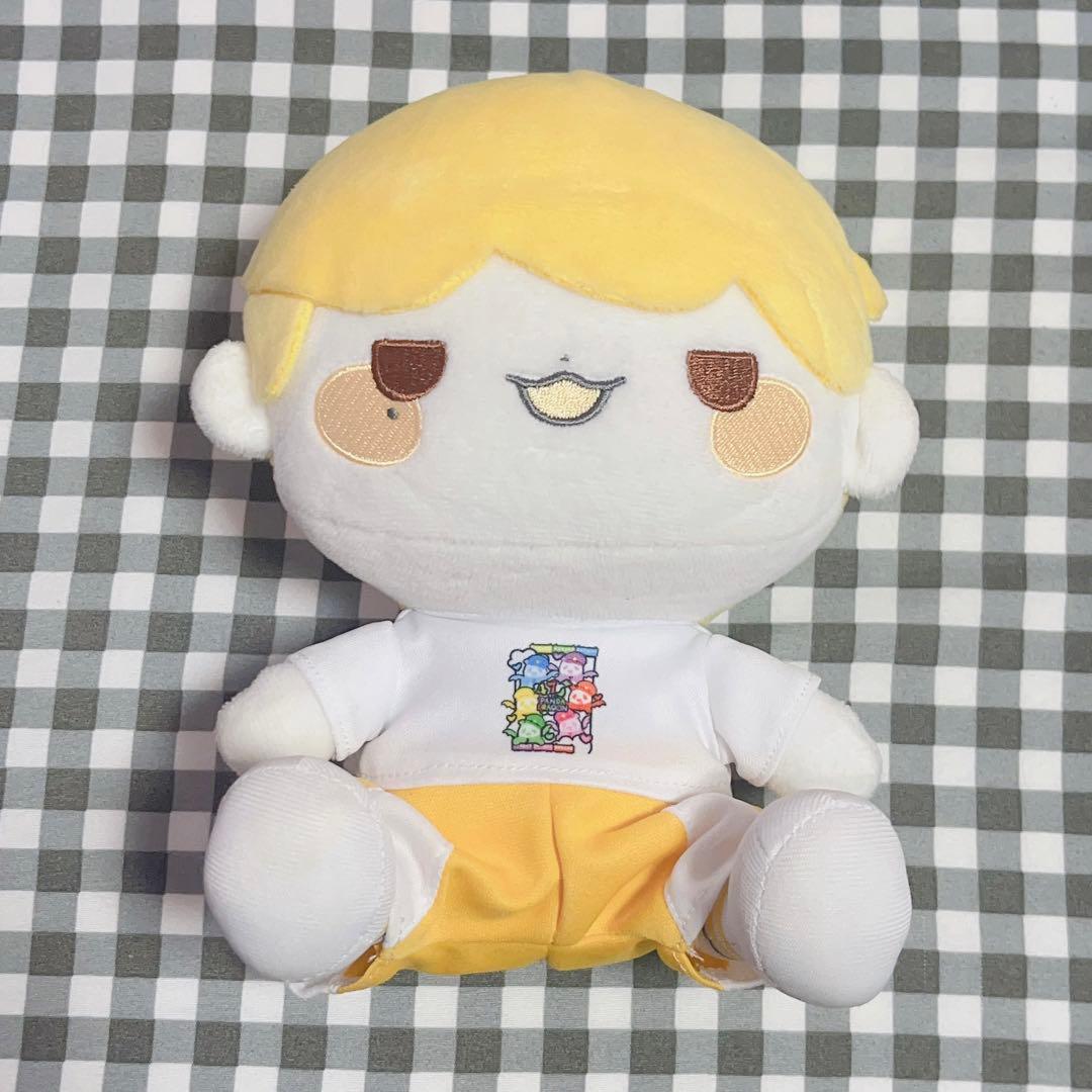 パンダドラゴン ようた ぬいぐるみ アクスタ