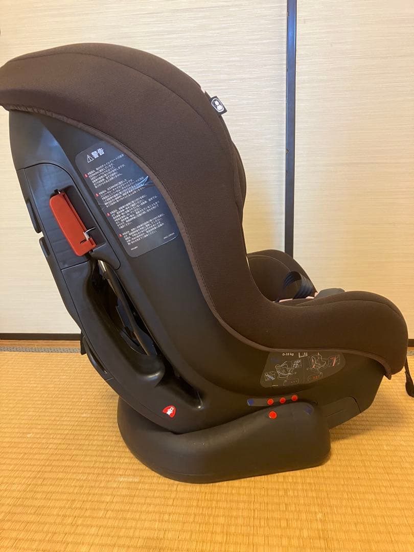 【ゲリラセール中】Joie チルト　チャイルドシート ブラウン/ピンク