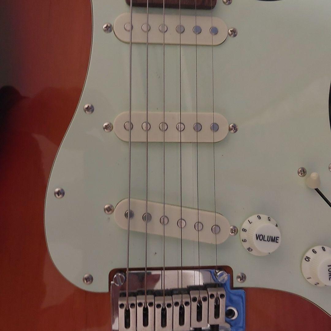 千葉直渡し　LaidBack LST-5Rネックピックアップ不良　ストラトタイプ