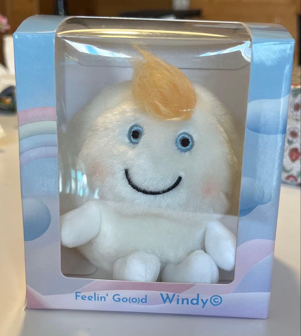 Feelin' Good Windy ぬいぐるみ ウィンディちゃん 藤井風 - メルカリ