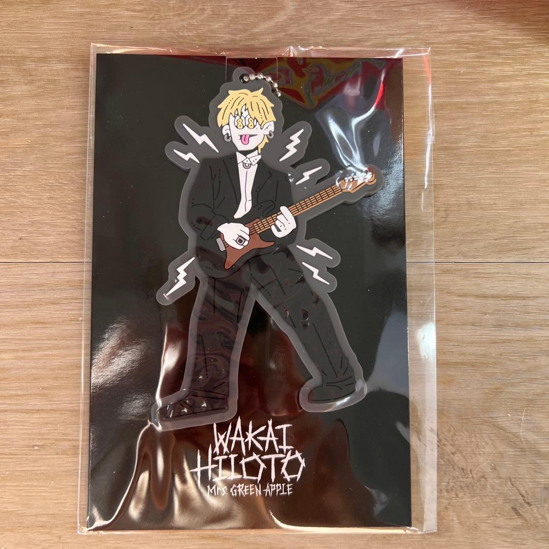 ミセスグリーンアップル 若井滉斗 バースデーグッズ - メルカリ