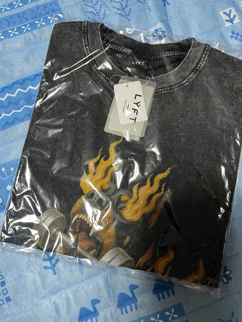 ドーベルマン LYFT リフト タンクトップ トレーニングウェア 筋トレ