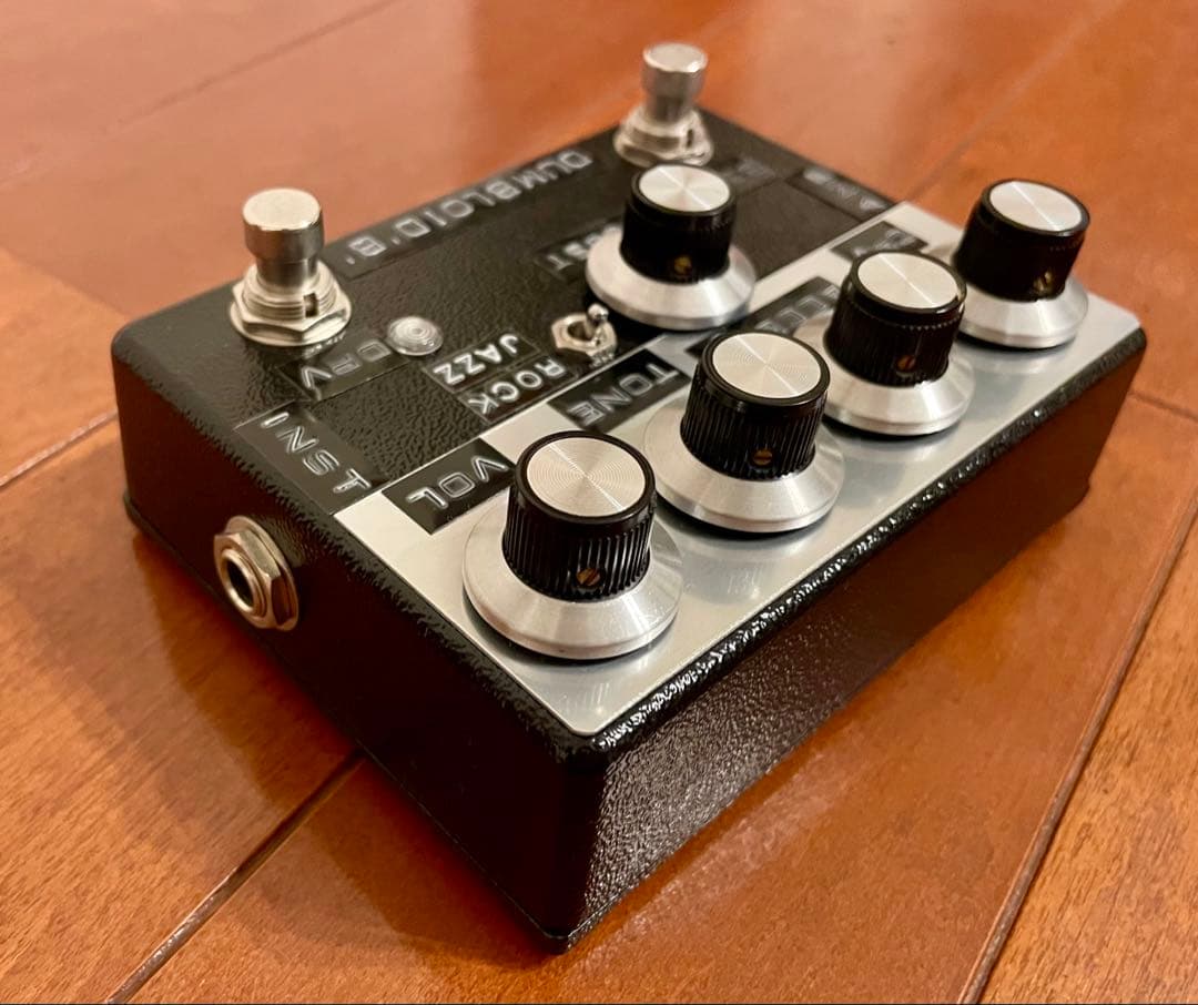 【美品】Shin's Music DUMBLOID 'B' Boost SP