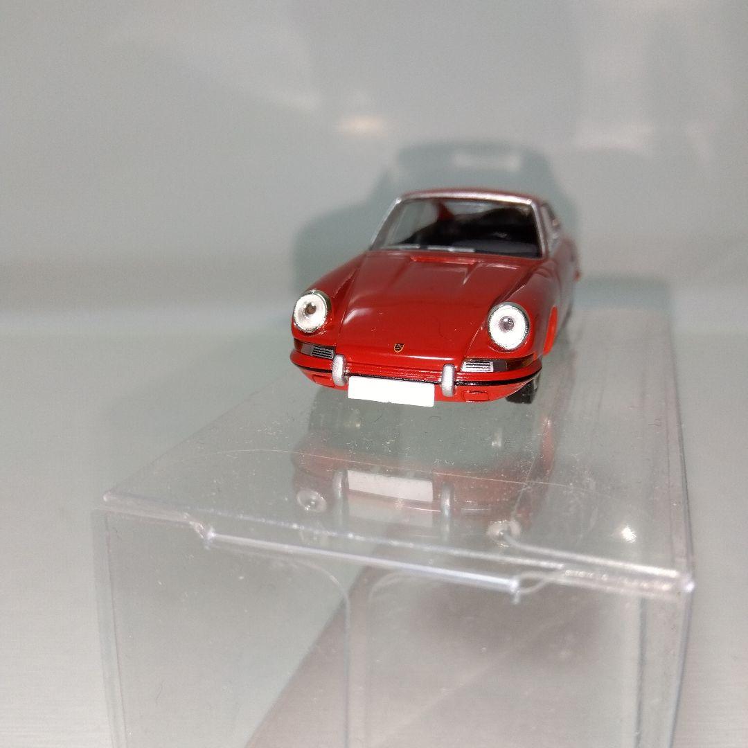 TOMICA LIMITED VINTAGE ポルシェ 912 赤