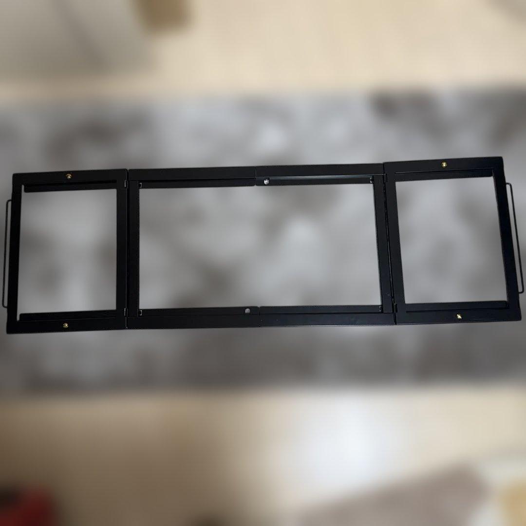 802 Products シェルコン25 アイアントップフレーム＋ ブリッジ - メルカリ