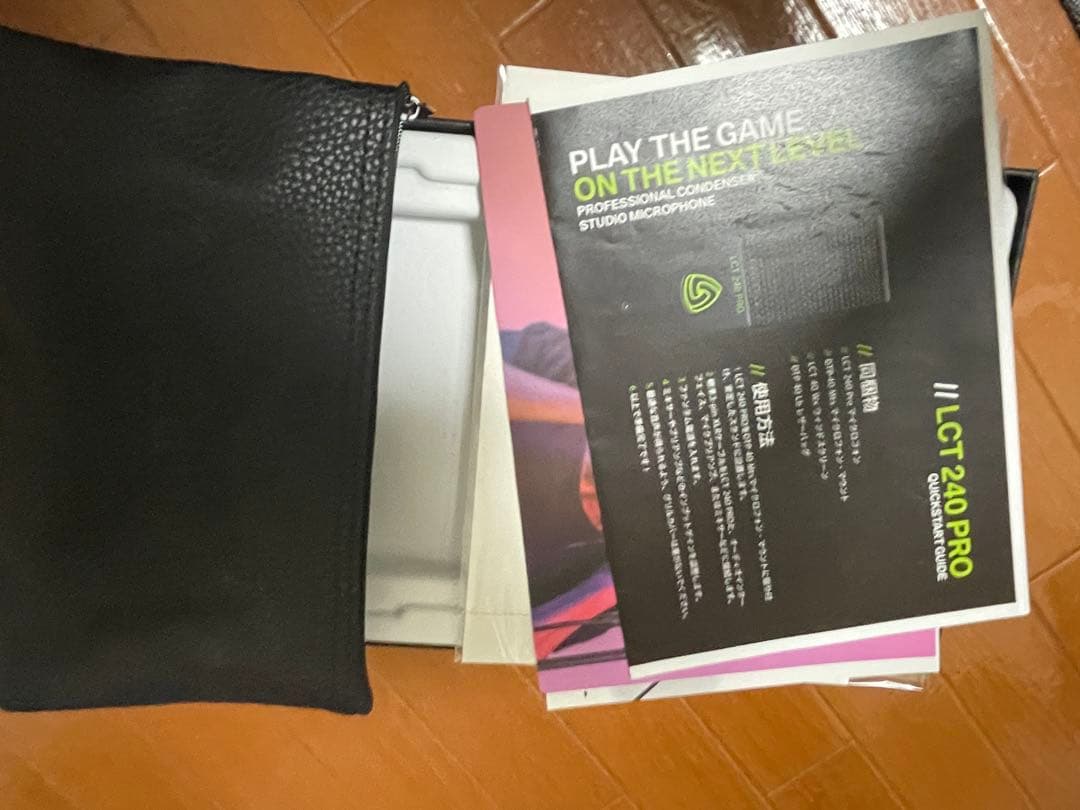 LEWITT LCT240 PRO コンデンサーマイク