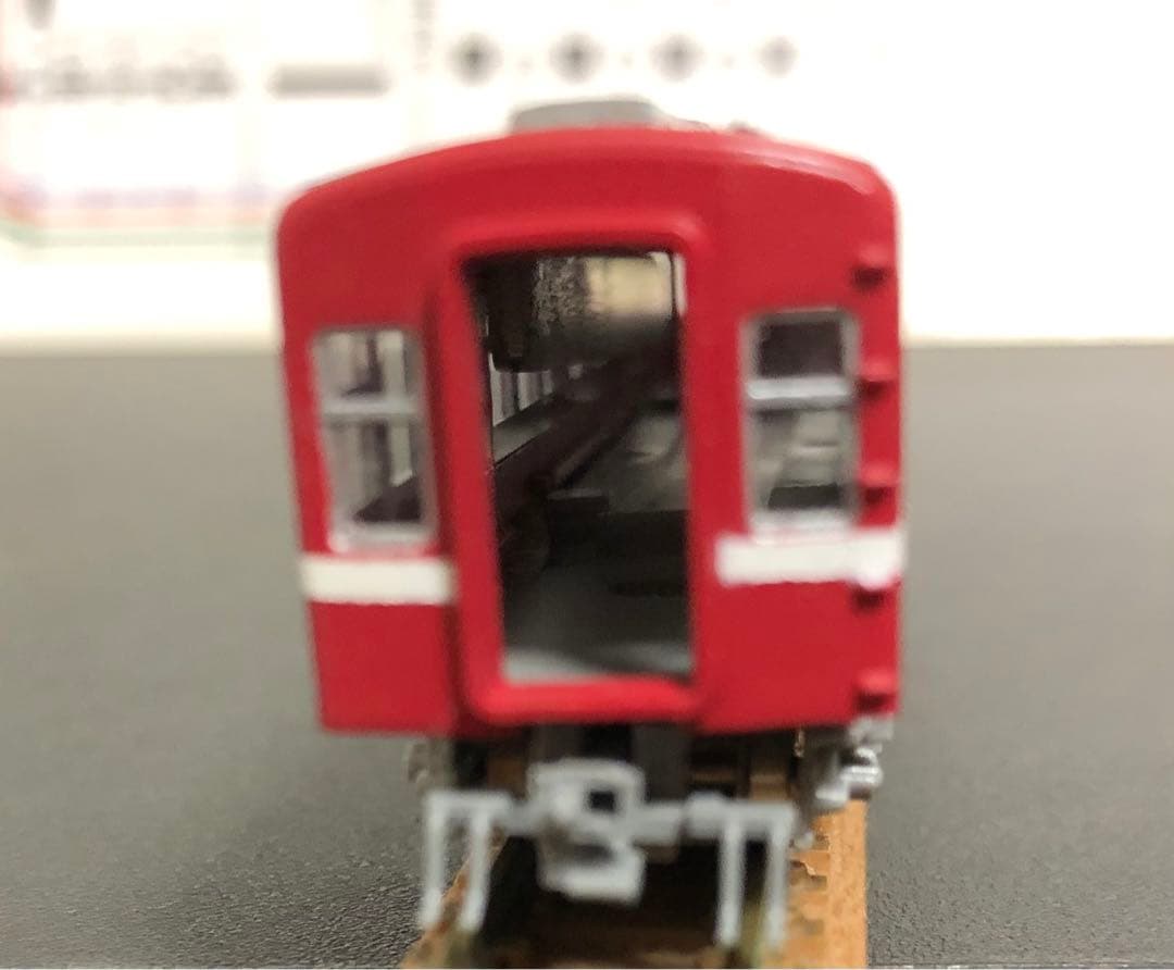 管理番号1613 Nゲージ 京急420形+460形 計6両セット