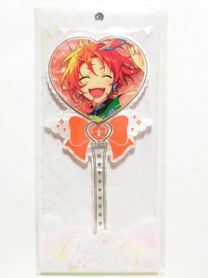 あんスタ マジカルステッキ 月永レオ 瀬名泉 ★新品未開封★