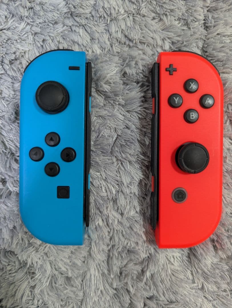 Nintendo Switch 本体+付属品 ※箱あり