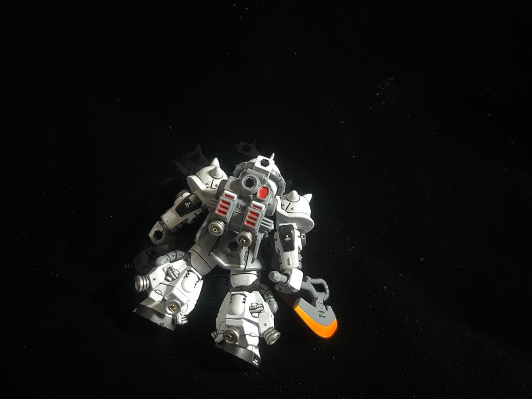 も*ん様 モビルスーツアンサンブル　ザク