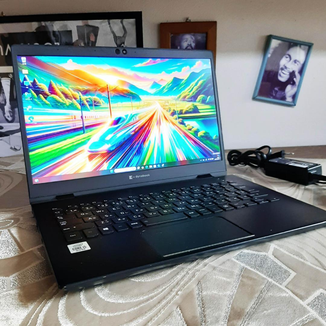 G83＝FP 東芝 10世代 i5 FHD ☆ 256G SSD 8G 東芝 G83FP 10世代 i5