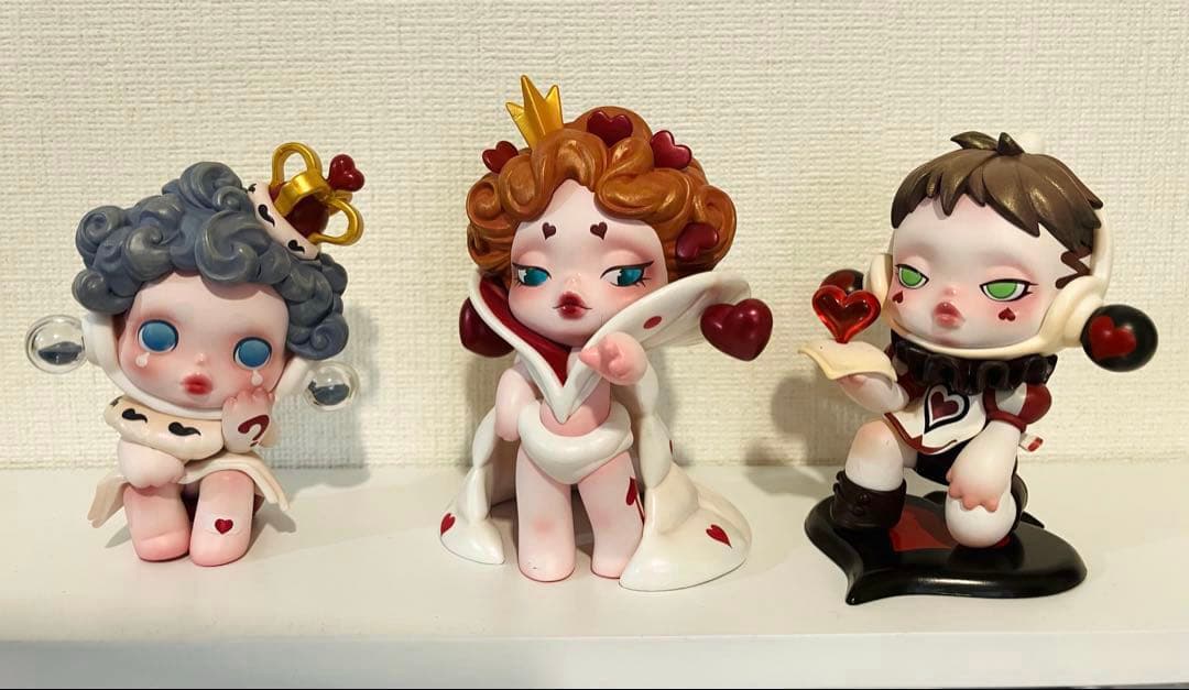 SKULLPANDA Everyday Wonderland 11個セット