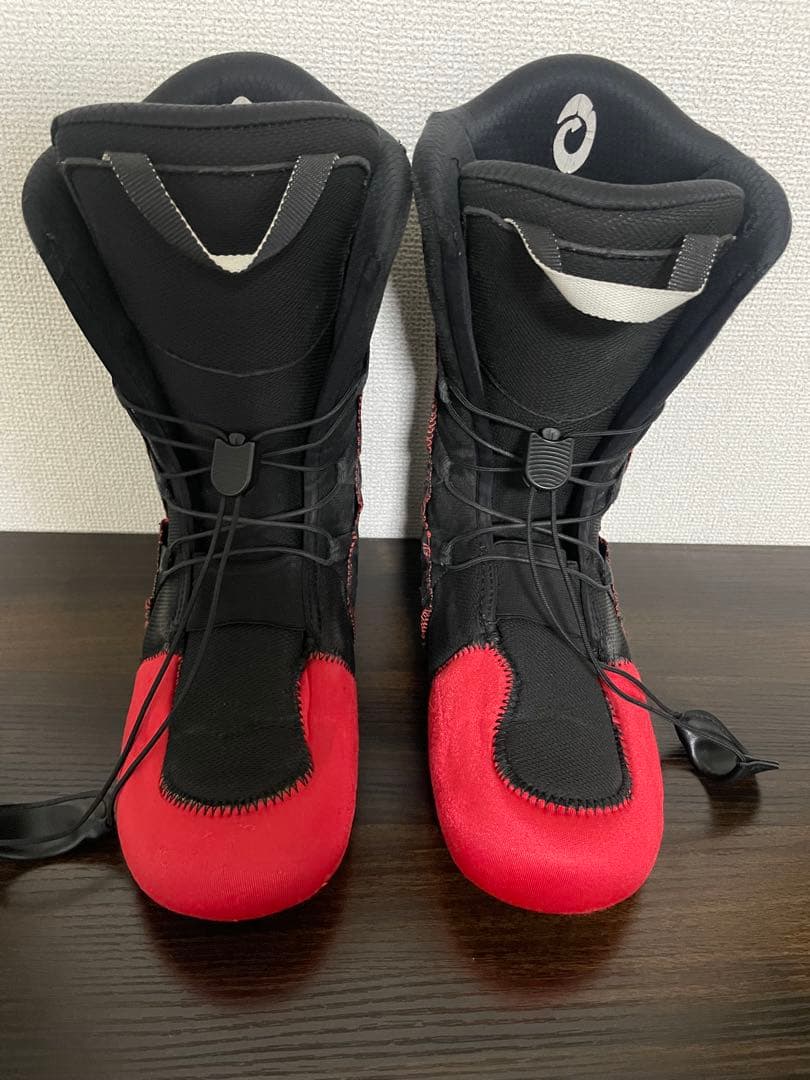 破格　スノーボード　初心者にオススメ　ディーラックスID　27.5CM　黒