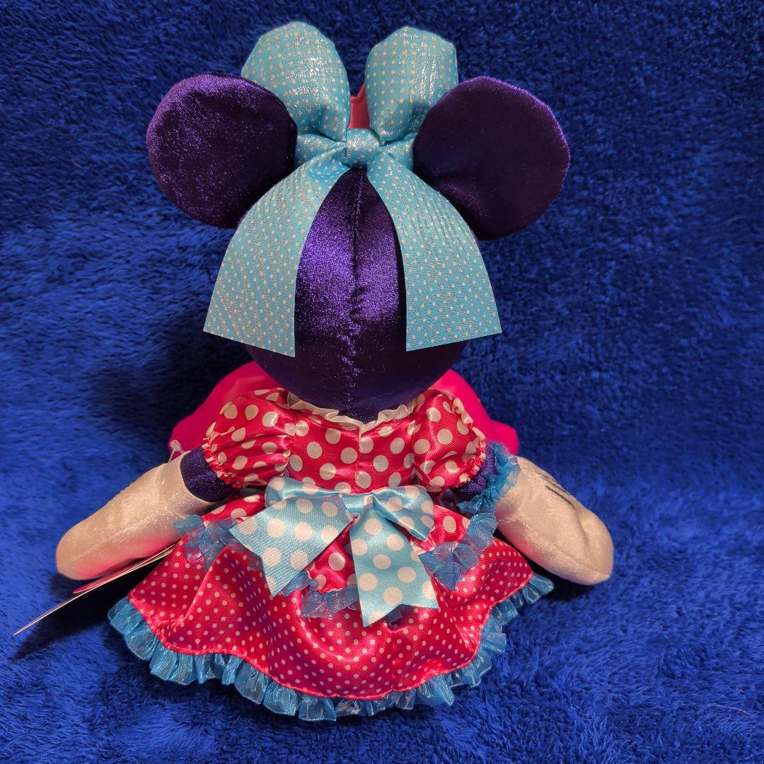 ミニー　ミッキー　プルート　ぬいぐるみ　ぬいぐるみバッジ　 パルパルーザ