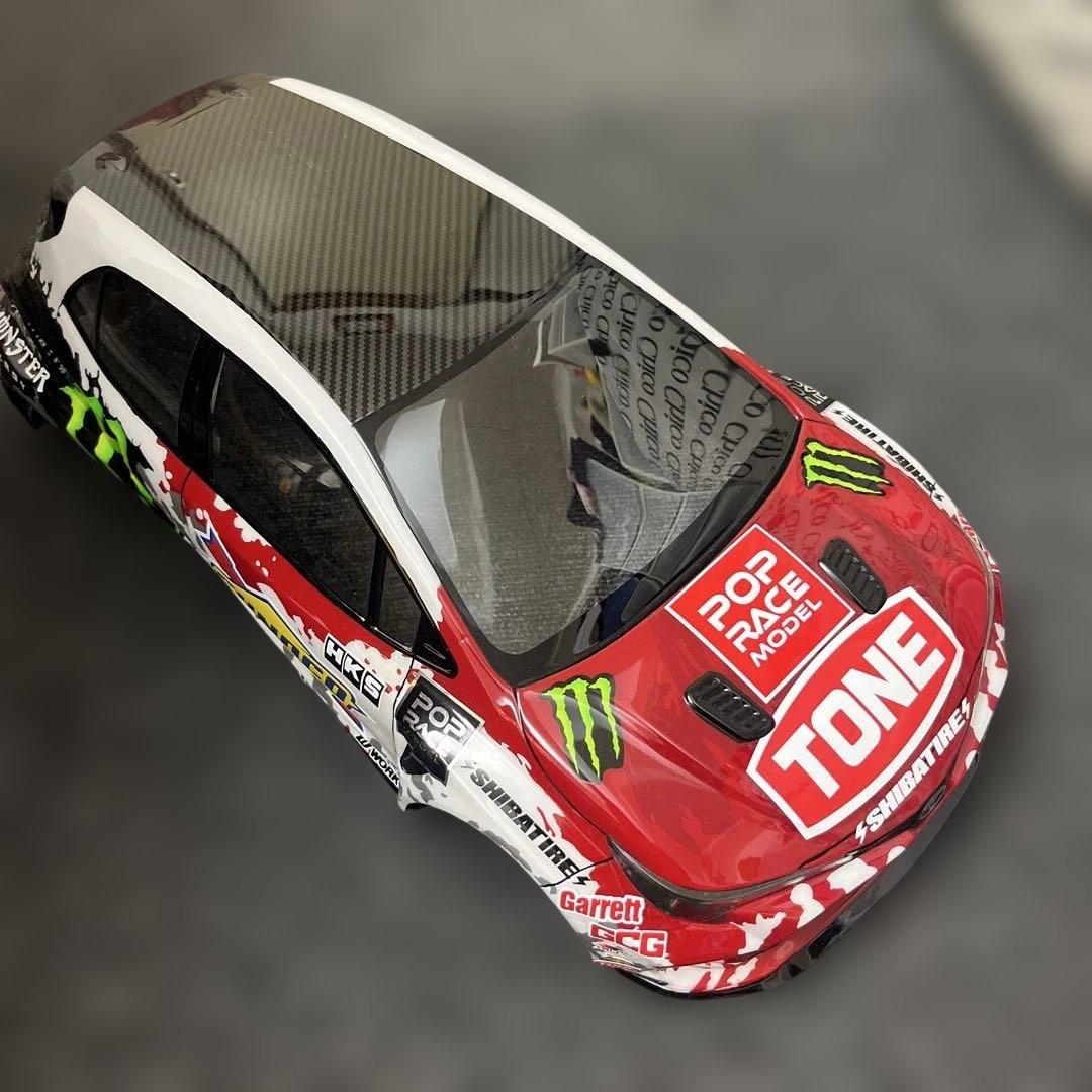 アディクションGRカローラ