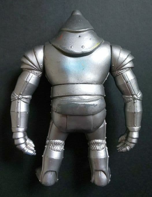 東宝『キングコング＆メカニコング ソフビ2種セット（キングコングの