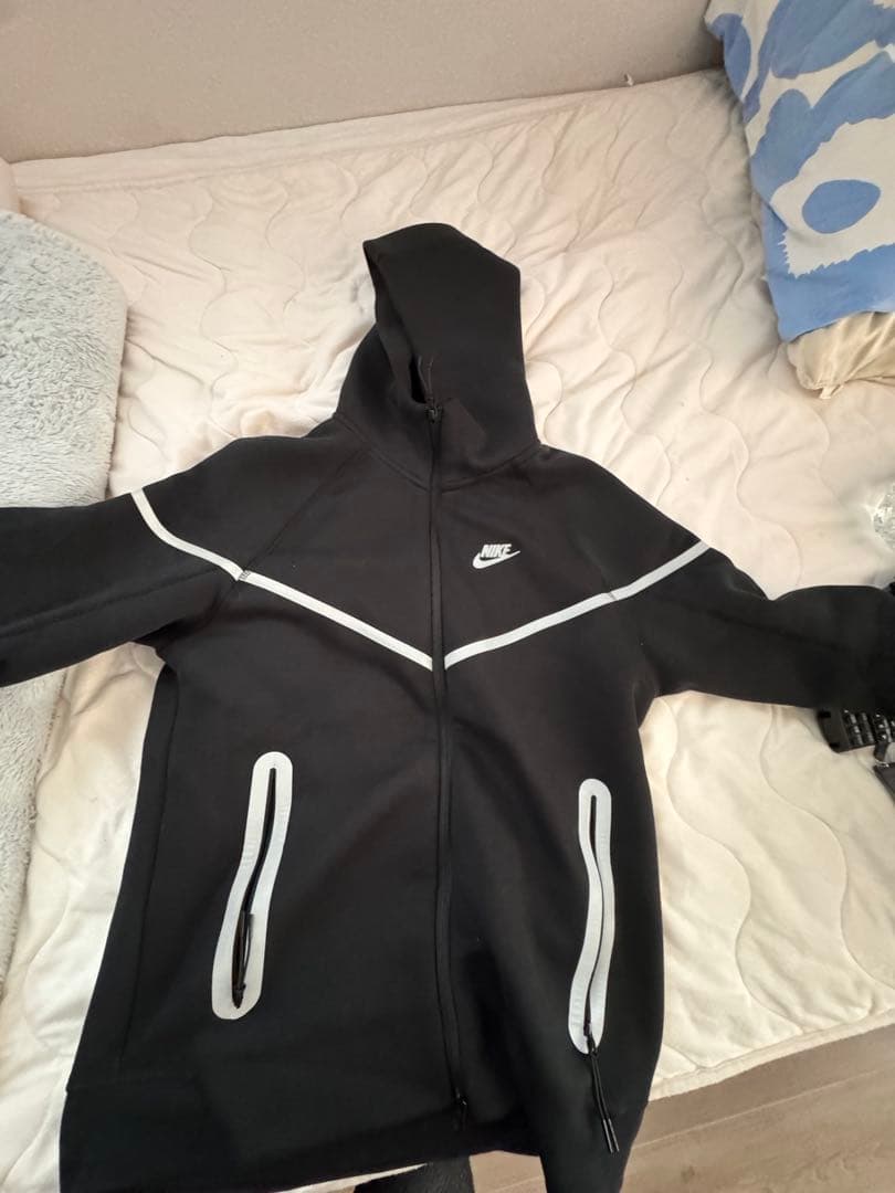 れ*ん様 Nike 反射テック　テックフリース　\"セット\"