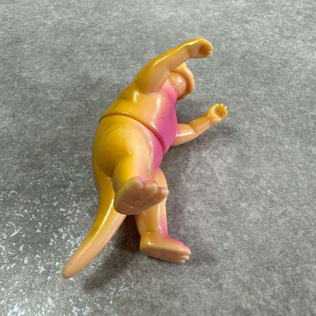 MARMIT マーミット ミニラ マーミット怪獣 ソフビ 当時物 レア 希少