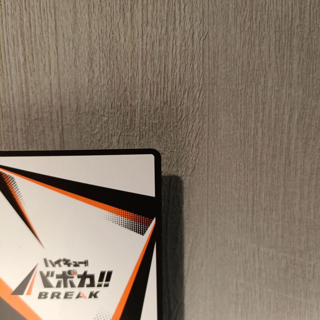 【ハイキュー!!】 バボカ!! BREAK 日向翔陽 シリアル 極P