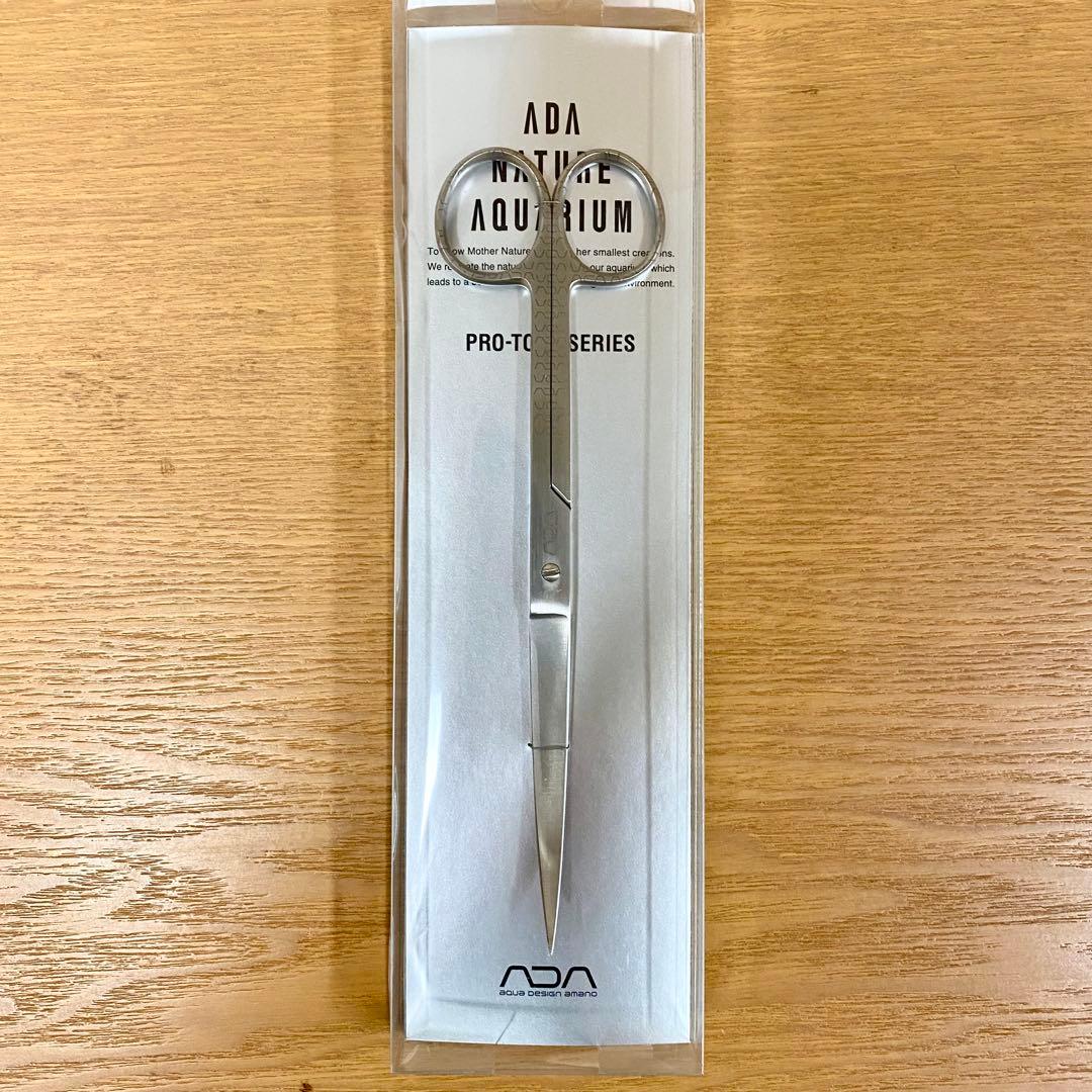 新品・未使用 ADA プロシザース スプリング・カーブタイプ ADA プロ