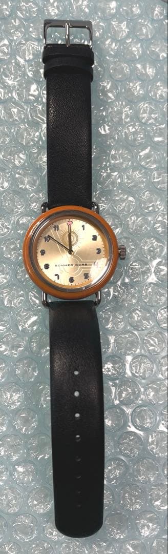 サマーウォーズ　ラブマシーン　腕時計　ウォッチ