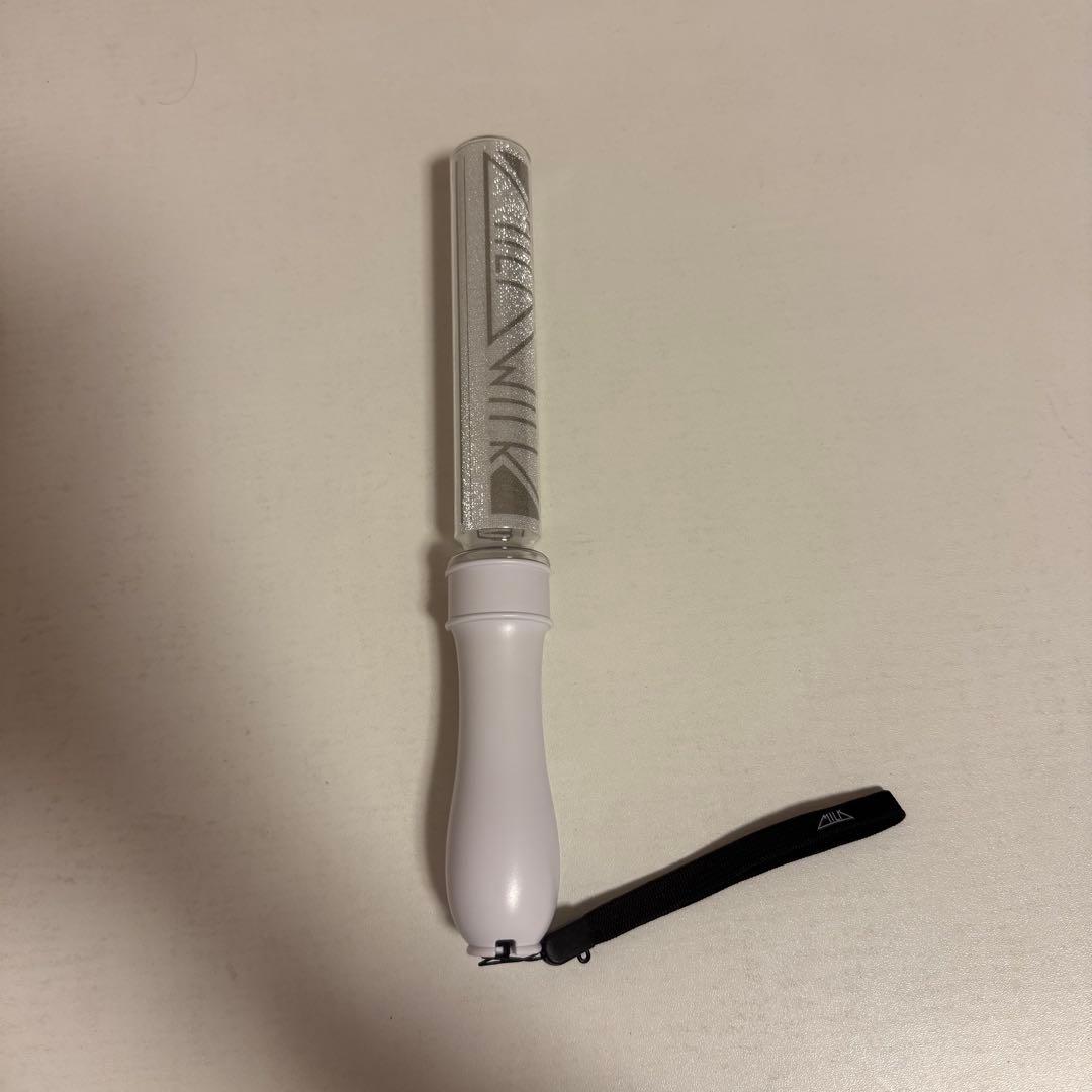 M!LK ミルク カラチェン ペンライト ver3 タレントグッズ