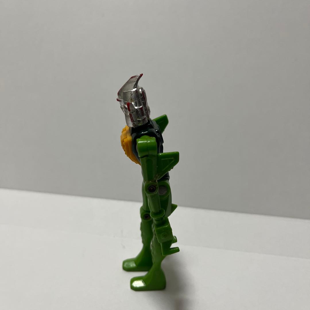 昭和レトロ　ミクロマン　アクロイヤー　レーシングタイタン　フィギュア　旧タカラ