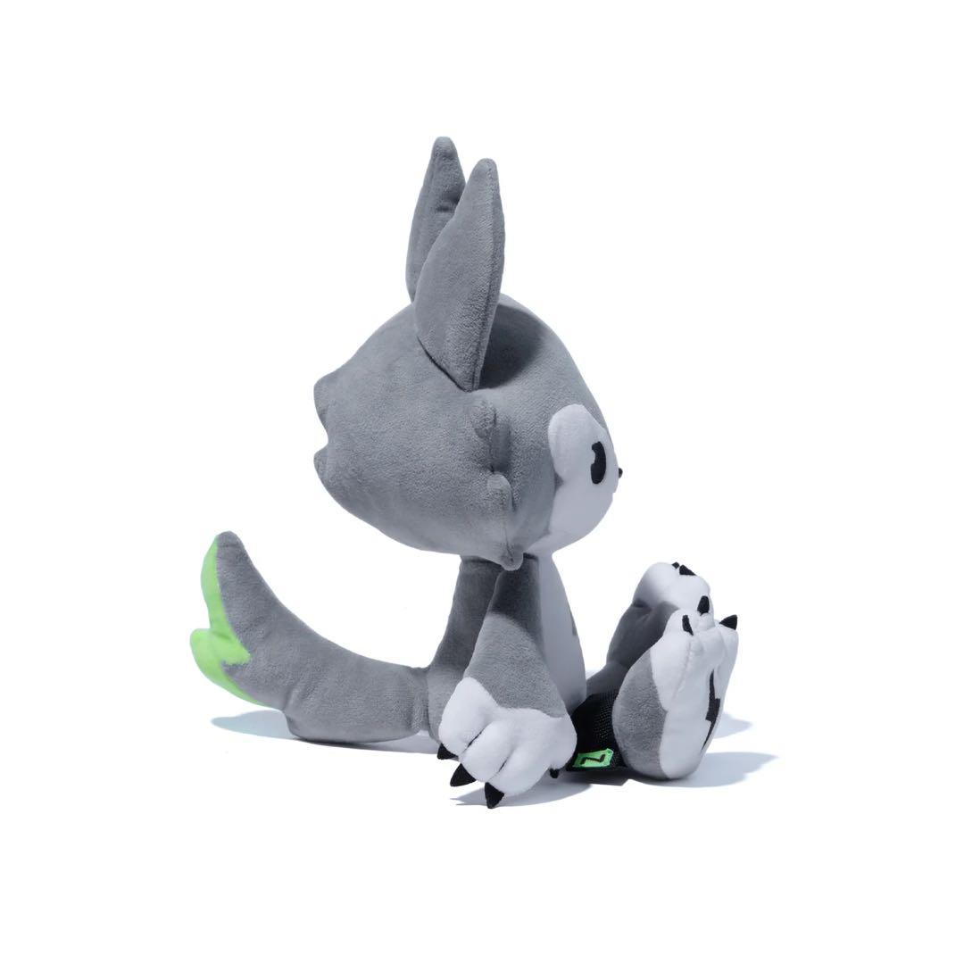 新品[2点] ZETA DIVISION ZETAくん PLUSH ぬいぐるみ