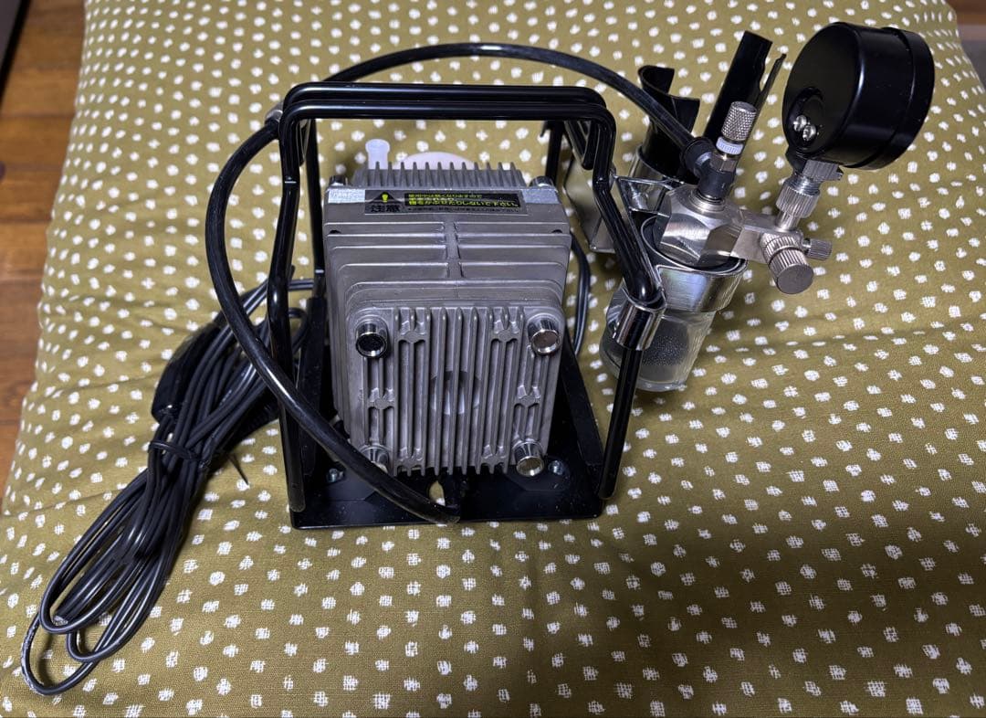 模型製作用品 Mr. LINEAR COMPRESSOR L5