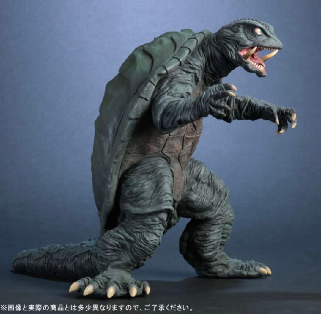 少年リック限定 大映30㎝シリーズ ガメラ(1995) リニューアルVer