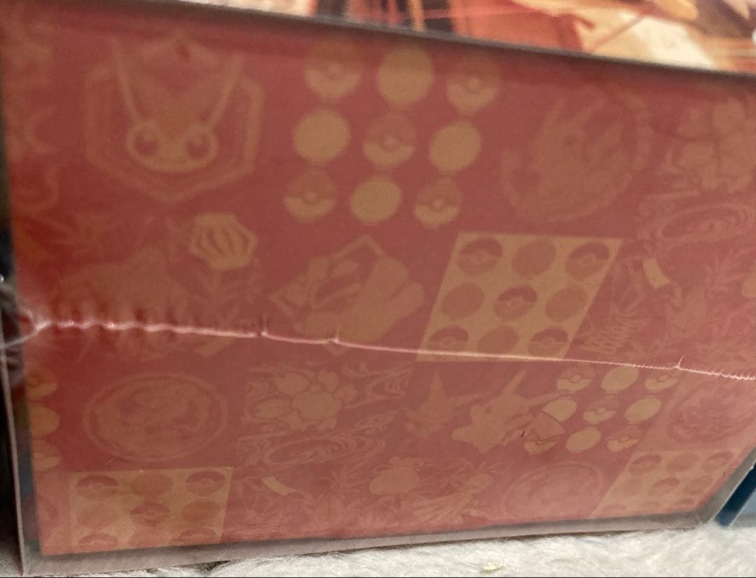 ポケモンセンター トウホク スペシャルBOX シュリンク付き　新品未開封品