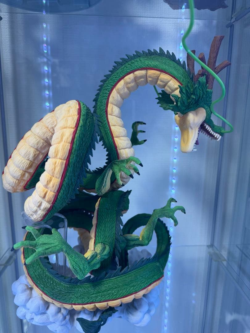 一番くじドラゴンボール ULTIMATE VARIATION ラストワン　神龍