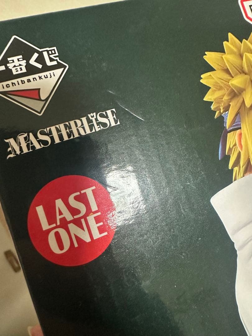 一番くじ NARUTO-ナルト- 疾風伝 紡がれる火の意志　A賞ラスワン賞　専用