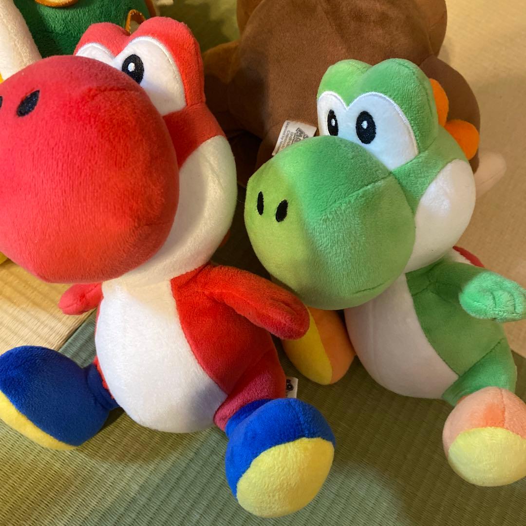 三英貿易 ALL STAR COLLECTION スーパーマリオ　まとめ売り