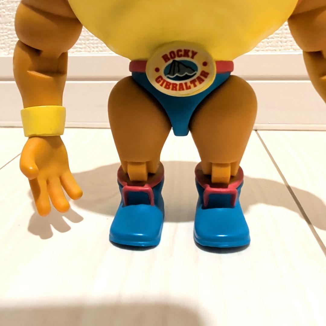 ロッキー メディコムトイ トイ・ストーリーフィギュア ソフビ ROCKY