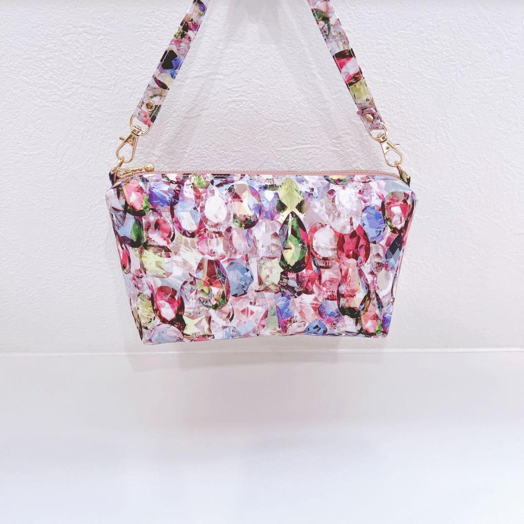 パックりか❤様お取置き専用ページ☆リバティ　ポーチ