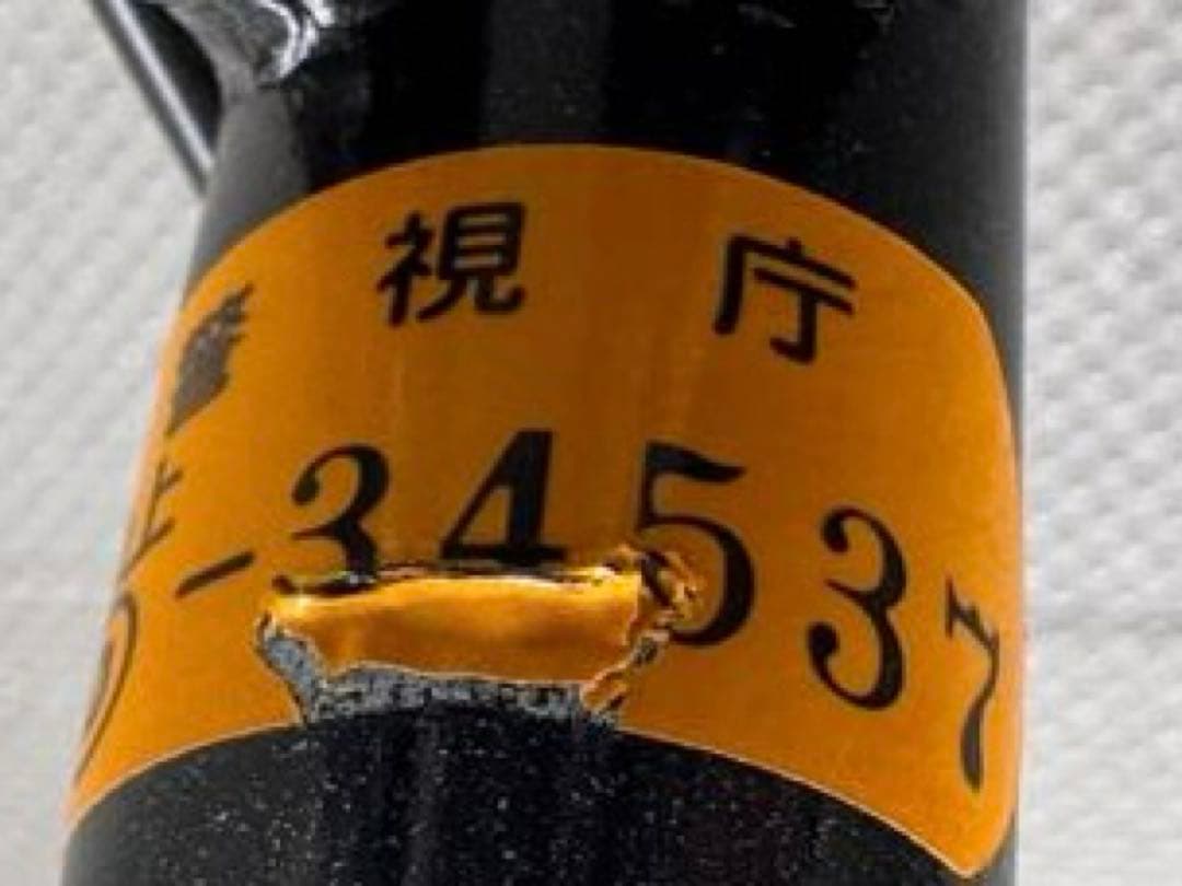 シングルスピードバイク ブラック/ホワイト