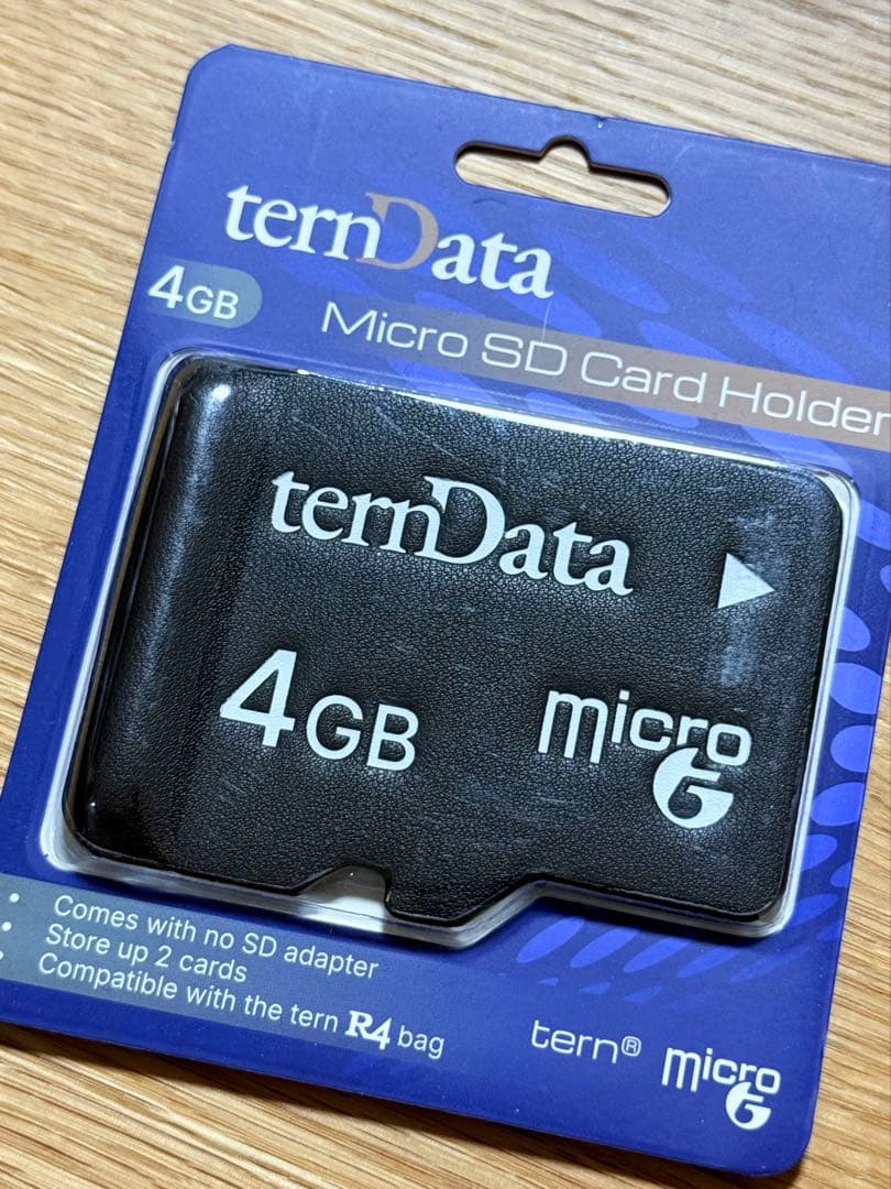 tern R4 ショルダーバッグ ペンダント セット