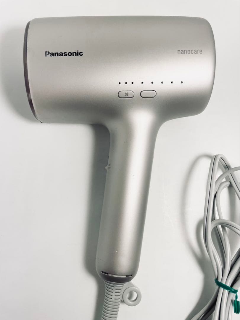 パナソニック製 ナノケア ヘアドライヤー EH-NA0J 新品モーター交換済